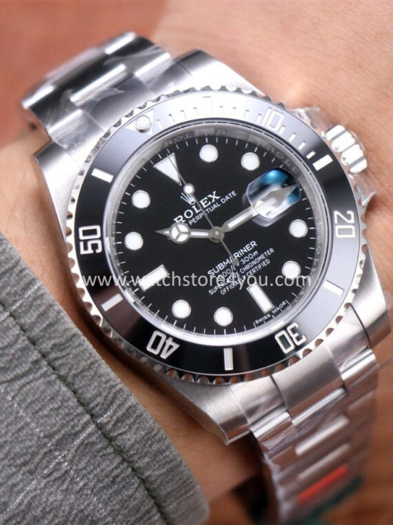 Rolex Submariner Black Date 40MM VSF