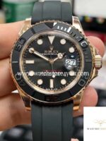 Rolex Yacht-Master Rose Oysterflex 40MM BP