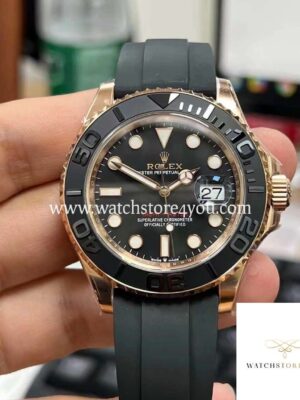 Rolex Yacht-Master Rose Oysterflex 40MM BP