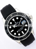 Rolex Yacht-Master White Gold Oysterflex 42MM BP