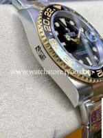 Rolex GMT Master II Black Bi Color Oyster 116713-LN-78203 Clean Factory