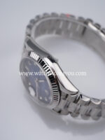 Rolex DayDate Blue Ombre Dial White Gold 36MM BP