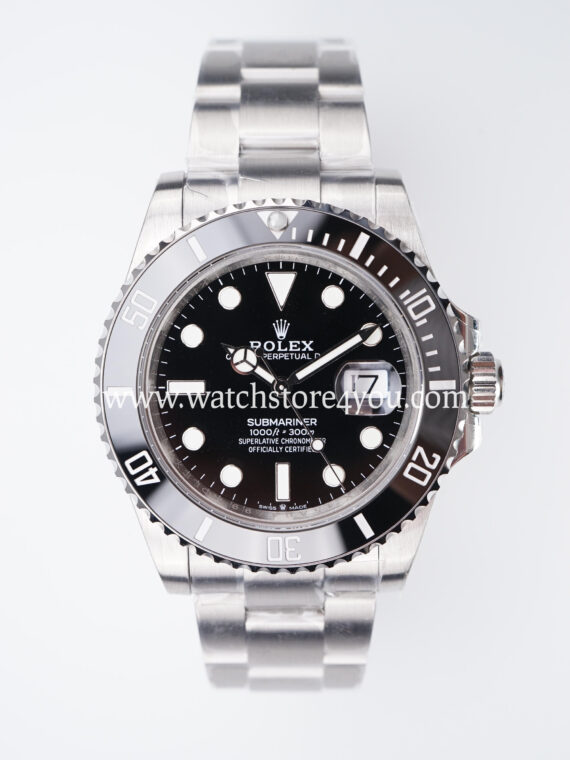 Rolex Submariner Black Date 41MM BP