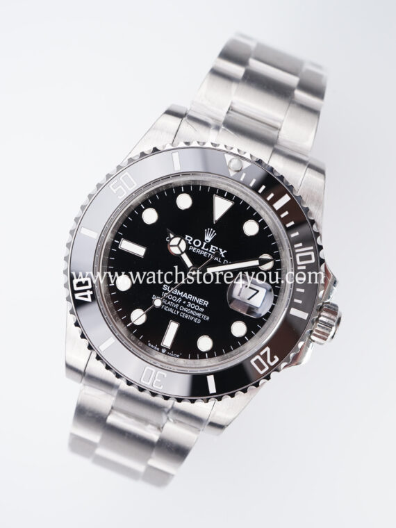 Rolex Submariner Black Date 41MM BP