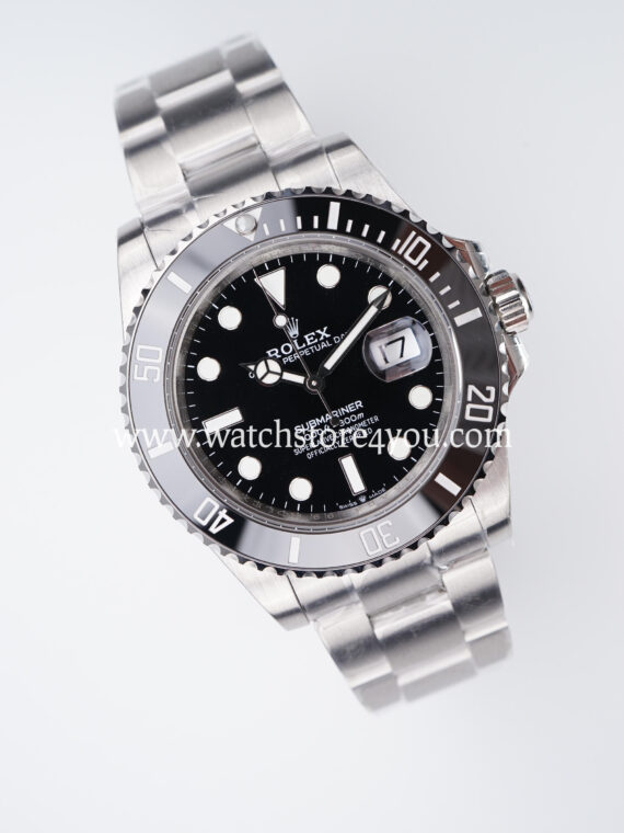 Rolex Submariner Black Date 41MM BP