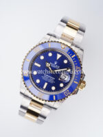 Rolex Submariner Bluesy Bi Color Yellow Gold 41MM BP