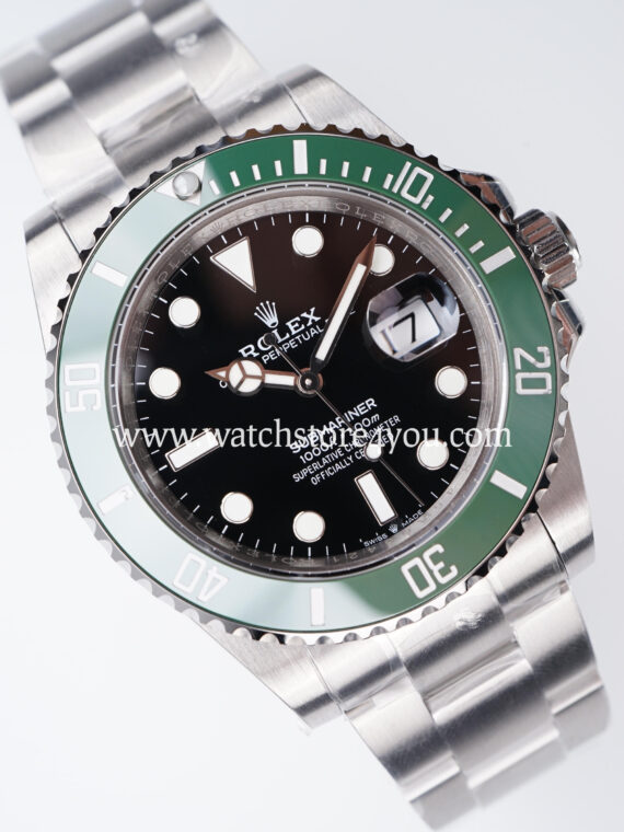 Rolex Submariner Starbucks 41MM BP