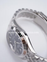 Rolex DateJust Blue Dial Fluted Jubilee 41MM BP