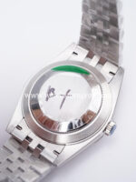 Rolex DateJust Silver Dial Fluted Jubilee 41MM BP