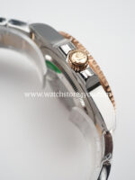 Rolex GMT Master II Rootbeer Oyster Bi Color Rose Gold 40MM BP