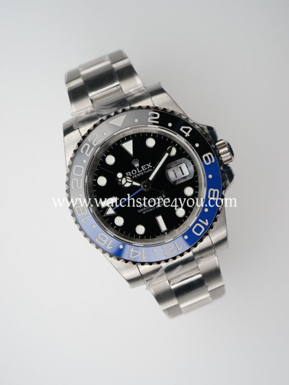 Rolex GMT Master II Batman Oyster 40MM BP