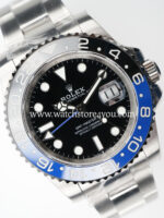 Rolex GMT Master II Batman Oyster 40MM BP