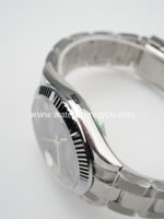 Rolex DateJust Azzuro Blue Fluted Oyster 41MM BP