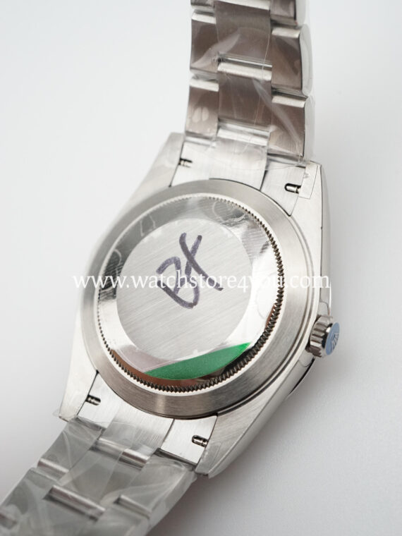 Rolex DateJust Blue Dial Fluted Oyster 41MM BP