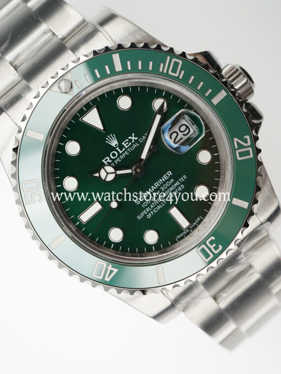 Rolex Submariner Hulk 40MM BP