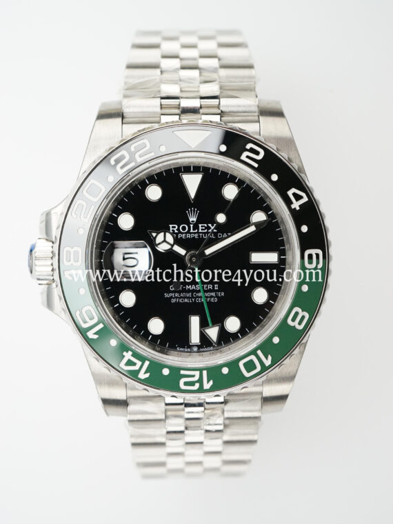 Rolex GMT Master II Sprite Jubilee 40MM BP