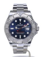 Rolex Yacht-Master Blue 40MM BP