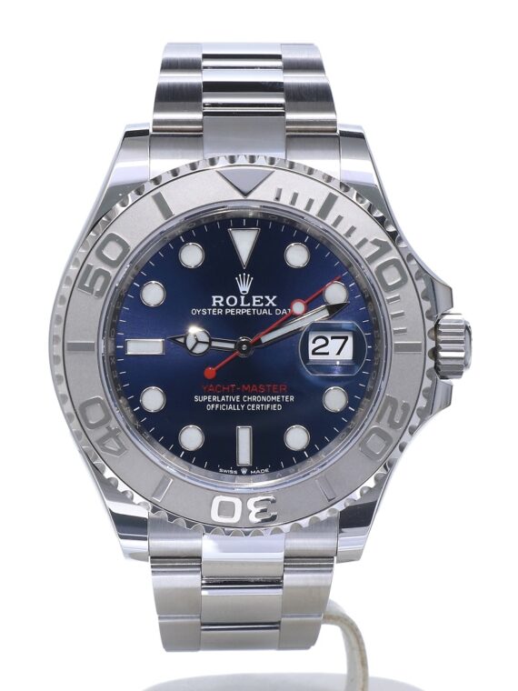 Rolex Yacht-Master Blue 40MM BP