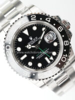 Rolex GMT Master II Black Oyster 40MM BP