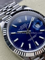 Rolex Datejust Blue Jubilee 41MM VSF Factory