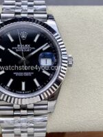 Rolex Datejust Black Jubilee 41MM VSF Factory