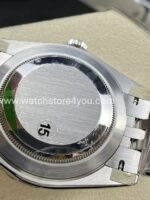 Rolex Datejust Black Jubilee 41MM VSF Factory