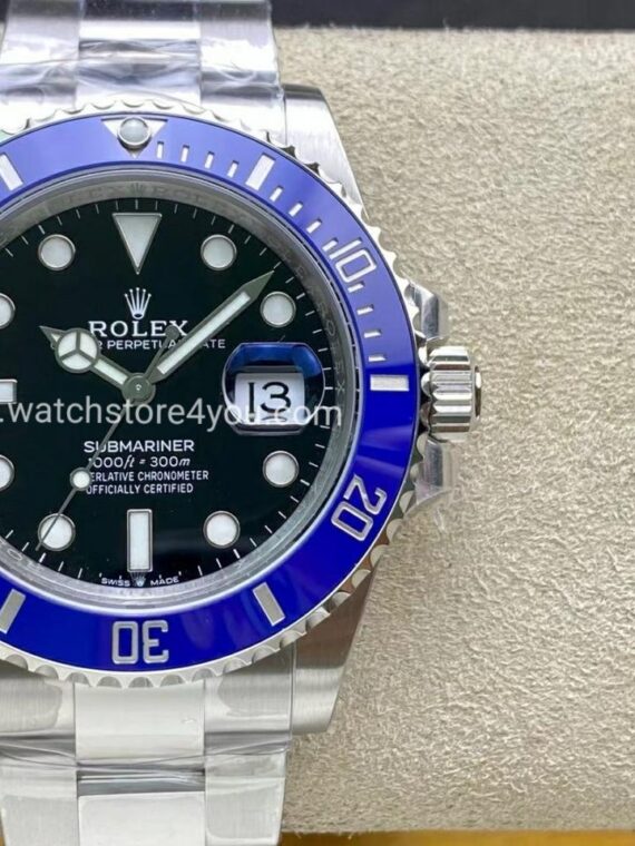 Rolex Submariner Cookie Monster 41MM VSF Factory