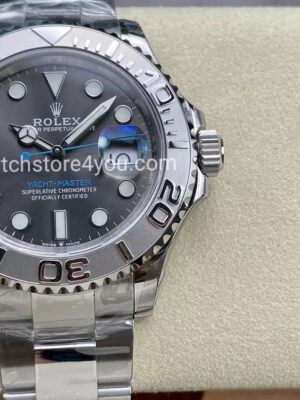 Rolex Yacht-Master Rhodium Grey 40MM VSF Factory