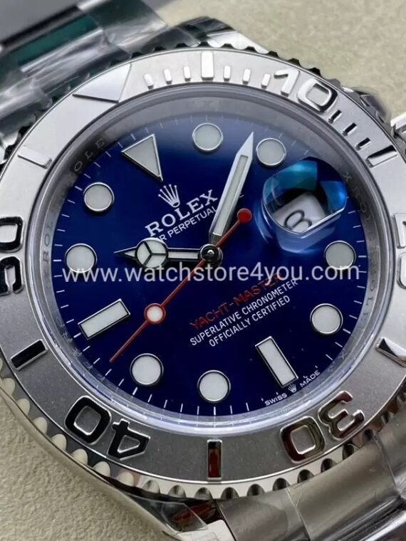 Rolex Yacht-Master Blue 40MM VSF Factory