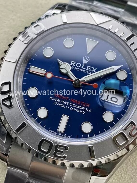 Rolex Yacht-Master Blue 40MM VSF Factory