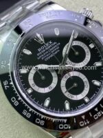 Rolex Cosmograph Daytona Black Clean Factory