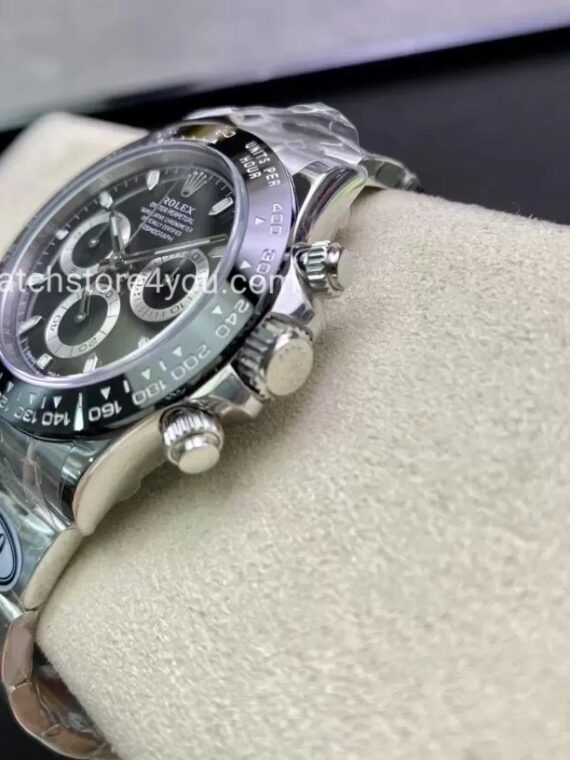 Rolex Cosmograph Daytona Black Clean Factory