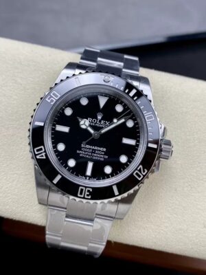 Rolex Submariner Black No Date 40MM VSF