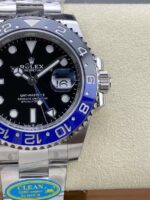 *NEW* 3285 Rolex GMT-Master II Batman Oyster 40MM Clean Factory