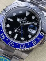 *NEW* 3285 Rolex GMT-Master II Batman Oyster 40MM Clean Factory