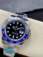 *NEW* 3285 Rolex GMT-Master II Batman Oyster 40MM Clean Factory