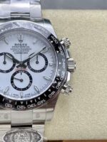 *NEW* 4131 Rolex Cosmograph Daytona Panda Clean Factory