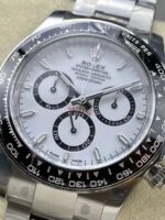 *NEW* 4131 Rolex Cosmograph Daytona Panda Clean Factory