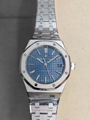 Audemars Piguet Royal Oak Blue 37mm 15450ST APS