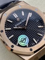 Audemars Piguet Royal Oak Black Rose Gold 41mm 15500R APS