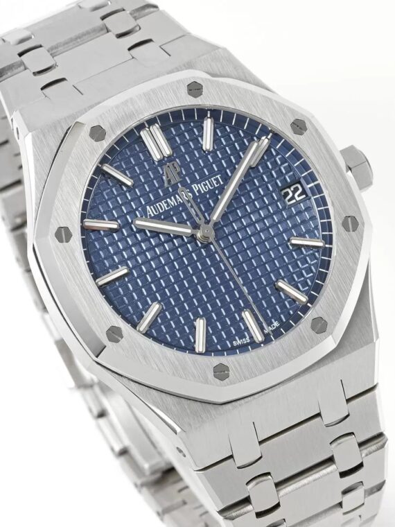 Audemars Piguet Royal Oak Blue 41mm 15500ST APS