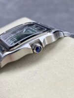 Cartier Santos Green WSSA0062 40MM BV Factory