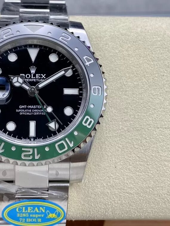 *NEW* 3285 Rolex GMT-Master II Sprite Oyster 40MM Clean Factory