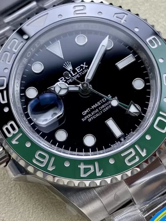 *NEW* 3285 Rolex GMT-Master II Sprite Oyster 40MM Clean Factory