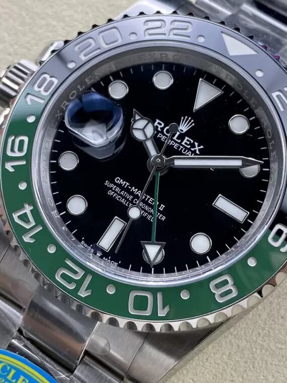 *NEW* 3285 Rolex GMT-Master II Sprite Oyster 40MM Clean Factory