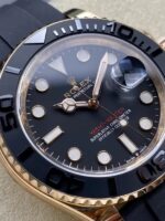 *HEAVY EDITION* Rolex Yacht-Master Rose Gold Oysterflex 40MM ARF FACTORY