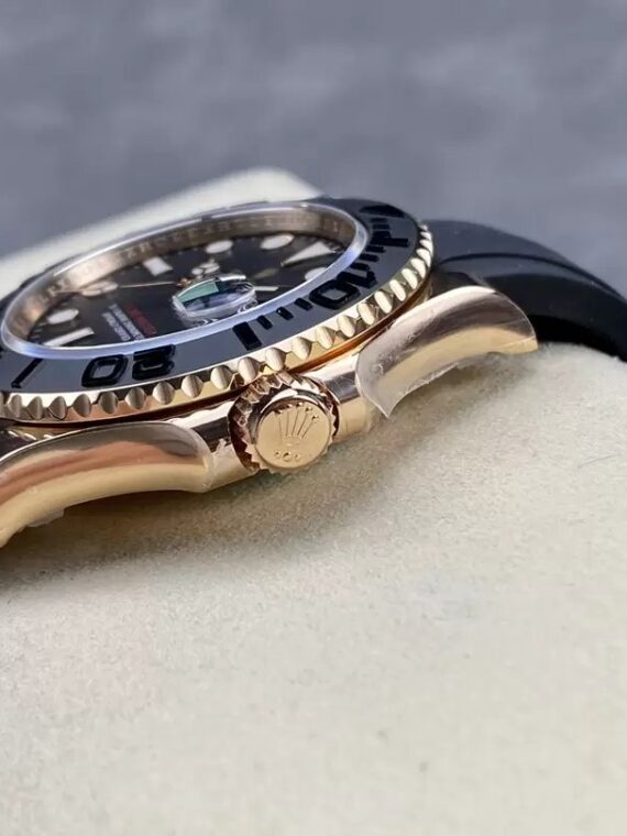 *HEAVY EDITION* Rolex Yacht-Master Rose Gold Oysterflex 40MM ARF FACTORY