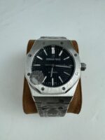 Audemars Piguet Black Steel AAA