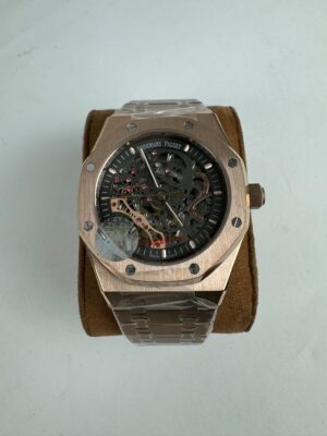 Audemars Piguet Skeleton Rose AAA