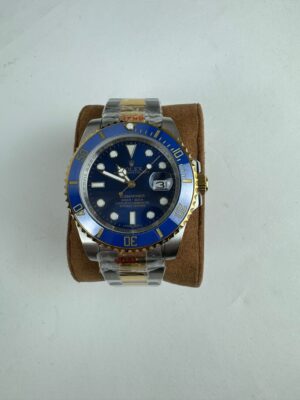 Rolex Submariner Bluesy Bi Color Yellow Gold 40MM AAA